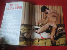 Load image into Gallery viewer, Vintage Nude Erotic Sexy Adult Magazine Bondage Beavers           P70
