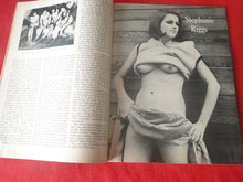 Load image into Gallery viewer, Vintage Nude Erotic Sexy Adult Magazine Cavalcade September 1967   P89
