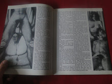 Load image into Gallery viewer, Vintage Nude Erotic Sexy Adult Magazine Bondage Beavers           P70
