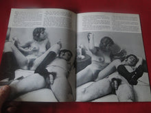 Load image into Gallery viewer, Vintage Nude Erotic Sexy Adult Magazine Bondage Beavers           P70
