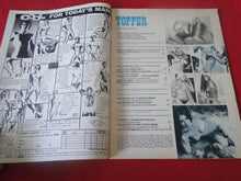 Load image into Gallery viewer, Vintage Nude Erotic Sexy Adult Magazine Topper July 1973    P99
