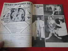 Load image into Gallery viewer, Vintage Nude Erotic Sexy Adult Magazine Topper July 1973    P99
