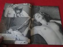 Load image into Gallery viewer, Vintage Nude Erotic Sexy Adult Magazine Topper July 1973    P99
