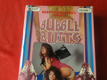 Load image into Gallery viewer, Vintage Adult XXX VHS Porn Tape Bubble Butts Vol. 7              X30
