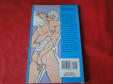 Load image into Gallery viewer, Vintage Nude Erotic Sexy Adult Men&#39;s Comic Book The Best of Rated X Oct. 1991    PB3
