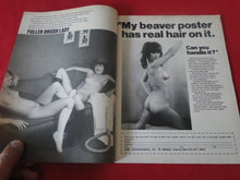 Load image into Gallery viewer, Vintage Nude Erotic Sexy Adult Magazine Topper July 1973    P99
