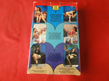 Load image into Gallery viewer, Vintage Adult XXX VHS Porn Tape Bubble Butts Vol. 7              X30
