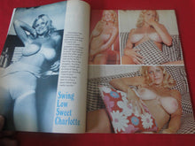 Load image into Gallery viewer, Vintage Nude Erotic Sexy Adult Magazine Topper July 1973    P99
