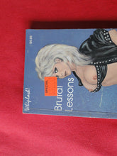 Load image into Gallery viewer, Vintage Erotic Adult Paperback Book/Novel Brutal Lessons      G4
