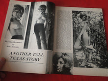 Load image into Gallery viewer, Vintage Nude Erotic Sexy Adult Magazine Cavalcade January 1968      P89

