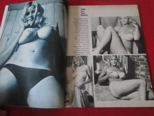 Load image into Gallery viewer, Vintage Nude Erotic Sexy Adult Magazine Topper July 1973    P99
