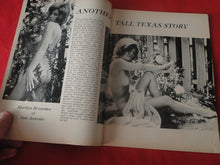 Load image into Gallery viewer, Vintage Nude Erotic Sexy Adult Magazine Cavalcade January 1968      P89
