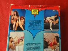 Load image into Gallery viewer, Vintage Adult XXX VHS Porn Tape Bubble Butts Vol. 7              X30
