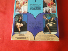 Load image into Gallery viewer, Vintage Adult XXX VHS Porn Tape Bubble Butts Vol. 7              X30
