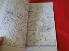 Load image into Gallery viewer, Vintage Nude Erotic Sexy Adult Men&#39;s Comic Book The Best of Rated X Oct. 1991    PB3
