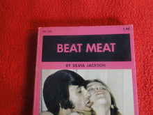 Load image into Gallery viewer, Vintage Adult Paperback Book/Novel Beat Meat        G3
