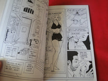 Load image into Gallery viewer, Vintage Nude Erotic Sexy Adult Men&#39;s Comic Book The Best of Rated X Oct. 1991    PB3
