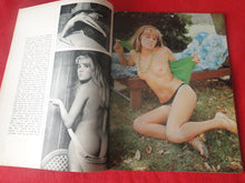Load image into Gallery viewer, Vintage Nude Erotic Sexy Adult Magazine Cavalcade January 1968      P89
