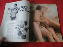 Load image into Gallery viewer, Vintage Nude Erotic Sexy Adult Magazine Jaguar November 1977      JB18
