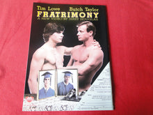 Load image into Gallery viewer, Vintage Adult Erotic Sexy Magazine Gay Interest Manshots May 1990        JB40
