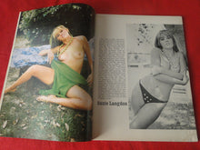 Load image into Gallery viewer, Vintage Nude Erotic Sexy Adult Magazine Cavalcade January 1968      P89

