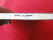 Load image into Gallery viewer, Vintage Erotic Adult Paperback Book/Novel Brutal Lessons      G4
