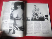 Load image into Gallery viewer, Vintage Nude Erotic Sexy Adult Magazine Max March 1987       EA

