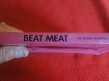 Load image into Gallery viewer, Vintage Adult Paperback Book/Novel Beat Meat        G3
