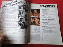 Load image into Gallery viewer, Vintage Adult Erotic Sexy Magazine Gay Interest Manshots May 1990        JB40
