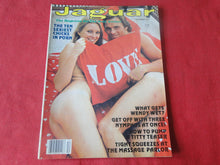 Load image into Gallery viewer, Vintage Nude Erotic Sexy Adult Magazine Jaguar December 1977      JB18
