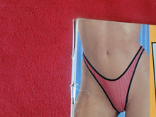 Load image into Gallery viewer, Vintage Nude Erotic Sexy Adult Magazine Lips July 1991 SPLIT BINDING  HC4
