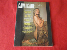 Load image into Gallery viewer, Vintage Nude Erotic Sexy Adult Magazine Cavalcade April 1969        P89
