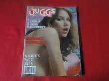 Load image into Gallery viewer, Vintage Nude Erotic Sexy Adult Magazine Juggs 1981         P70
