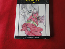Load image into Gallery viewer, Vintage Erotic Adult Paperback Book/Novel Rings Around Ginger       G4
