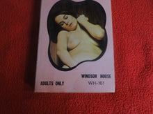 Load image into Gallery viewer, Vintage Adult Paperback Book/Novel Windsor House Hedonist Diary       G3

