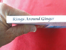 Load image into Gallery viewer, Vintage Erotic Adult Paperback Book/Novel Rings Around Ginger       G4
