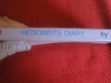 Load image into Gallery viewer, Vintage Adult Paperback Book/Novel Windsor House Hedonist Diary       G3
