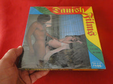 Load image into Gallery viewer, Vintage 8MM Adult Pornographic Smoker Stag Film Danish Film Cum Ring My Chimes  P85a

