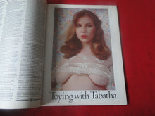 Load image into Gallery viewer, Vintage Nude Erotic Sexy Adult Magazine Juggs 1981         P70
