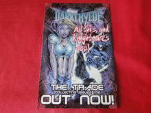 Load image into Gallery viewer, Vintage Nude Erotic Sexy Adult Men&#39;s Comic Book Darkchylde #1 1998    PB3
