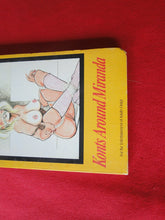 Load image into Gallery viewer, Vintage Erotic Adult Paperback Book/Novel Bound Beauties Konts Around Miranda   G4
