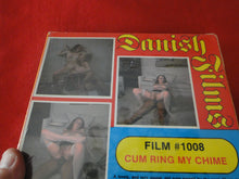 Load image into Gallery viewer, Vintage 8MM Adult Pornographic Smoker Stag Film Danish Film Cum Ring My Chimes  P85a
