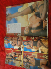 Load image into Gallery viewer, Vintage Nude Erotic Sexy Adult Magazine Black Legs February 2007      JB40
