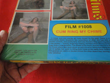 Load image into Gallery viewer, Vintage 8MM Adult Pornographic Smoker Stag Film Danish Film Cum Ring My Chimes  P85a
