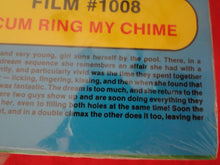 Load image into Gallery viewer, Vintage 8MM Adult Pornographic Smoker Stag Film Danish Film Cum Ring My Chimes  P85a
