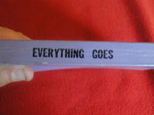 Load image into Gallery viewer, Vintage Adult Paperback Book/Novel Windsor House Everything Goes     G3
