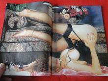 Load image into Gallery viewer, Vintage Nude Erotic Sexy Adult Magazine Leg Show October 2011          CL
