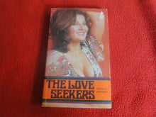 Load image into Gallery viewer, Vintage Adult Paperback Book/Novel Midwood The Love Seekers      G3

