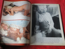 Load image into Gallery viewer, Vintage Nude Erotic Sexy Adult Magazine Jaguar May 1978      JB18
