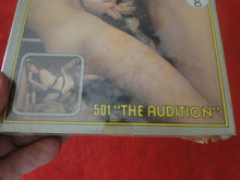 Load image into Gallery viewer, Vintage 8MM Adult Pornographic Smoker Stag Film 501 The Audition       P85a
